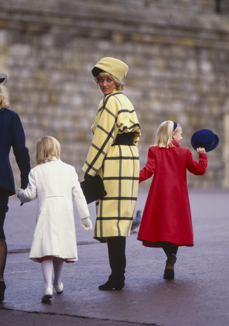 Princess Diana’s Victor Edelstein, Catherine Walker, Murray Arbeid ...