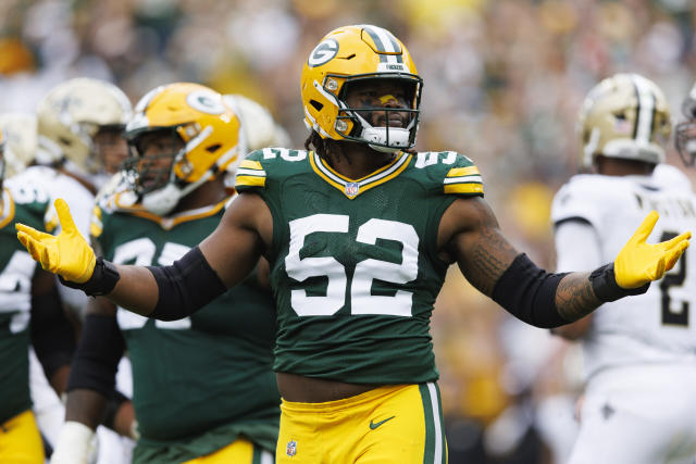 Jordan Love rallies Packers to 18-17 win over Saints