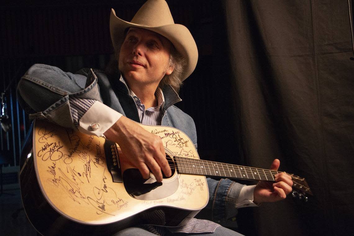 Country singer Dwight Yoakam will play at Azura Amphitheater on June 22. File photo