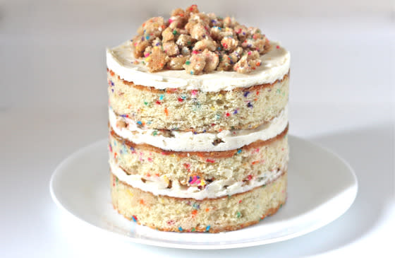 Funfetti Cake Mix