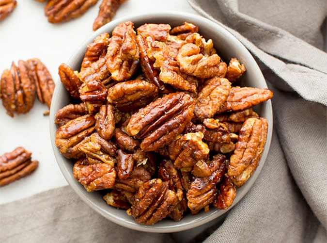 Spiced Nuts