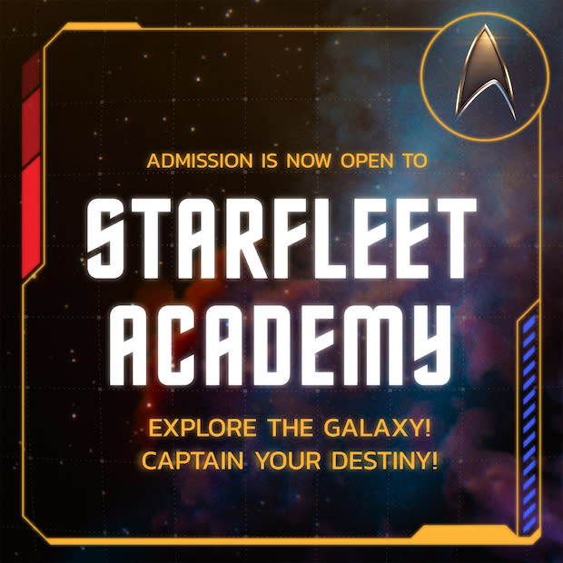 Star Trek: Starfleet Academy