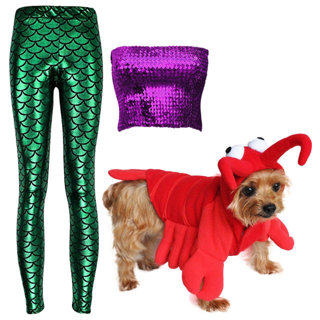 20 Best Couple and Dog Halloween Costumes — Sugar & Cloth