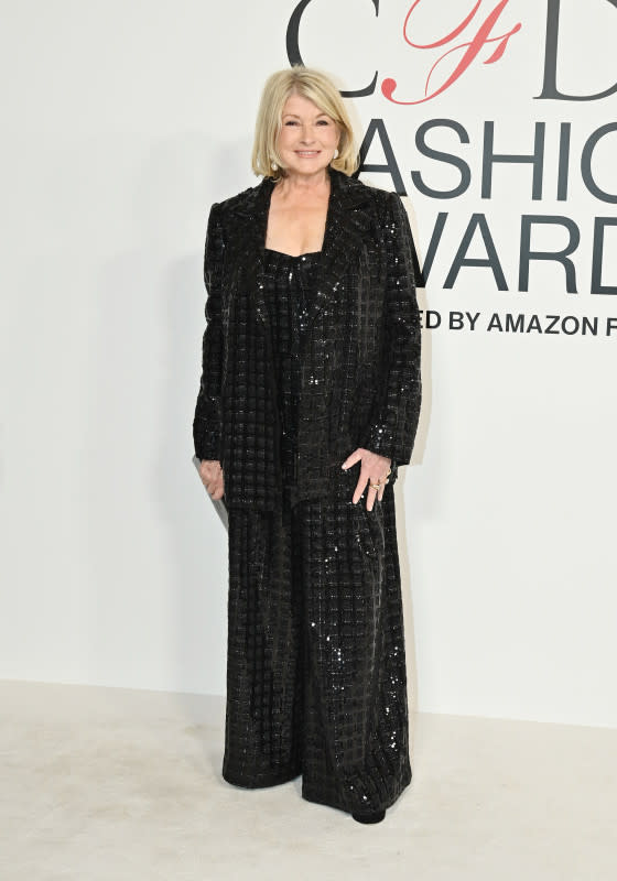 Martha Stewart<p>Photo by Bryan Bedder/WWD via Getty Images</p>