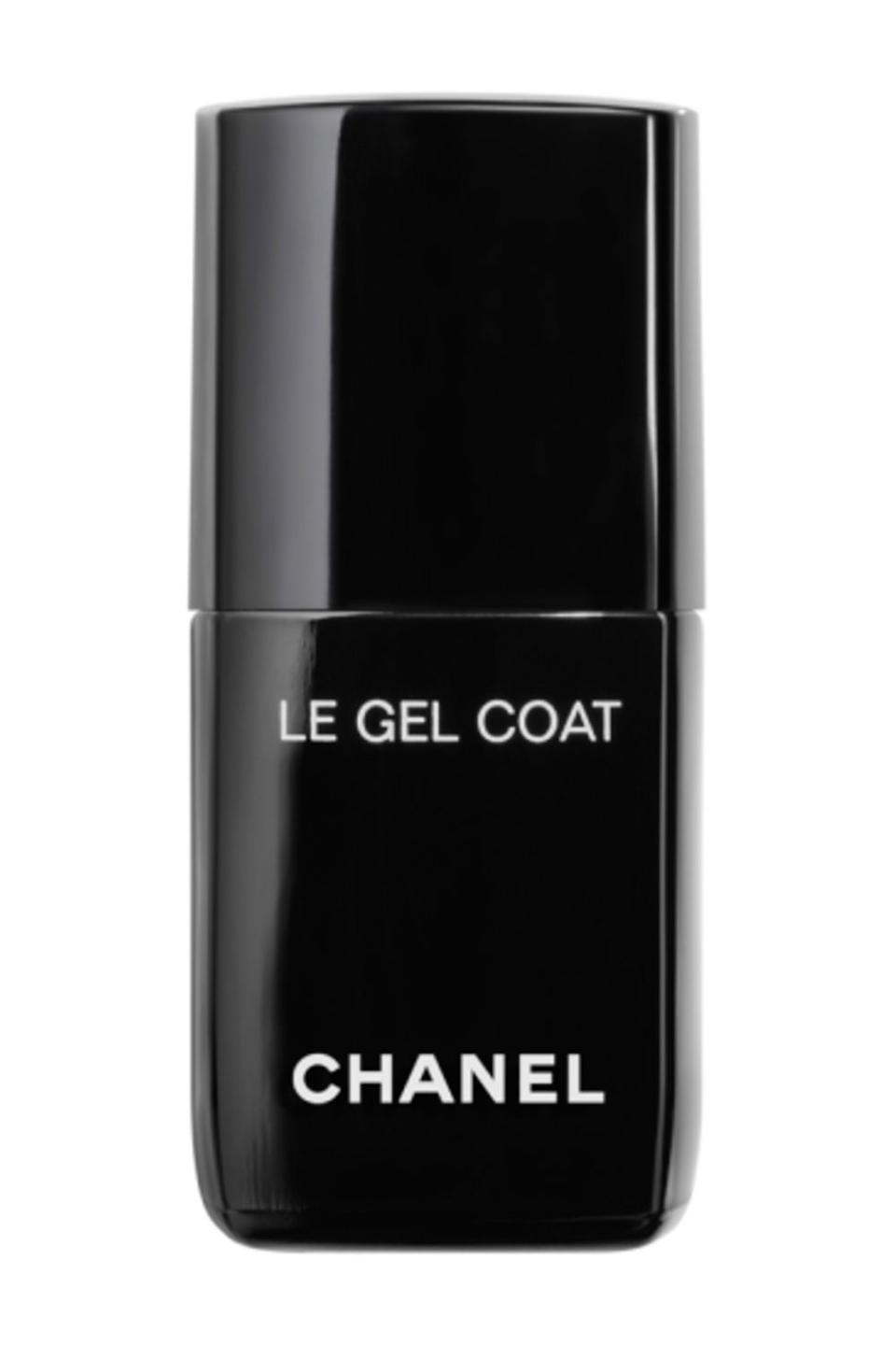 Chanel Le Gel Coat Longwear Top Coat