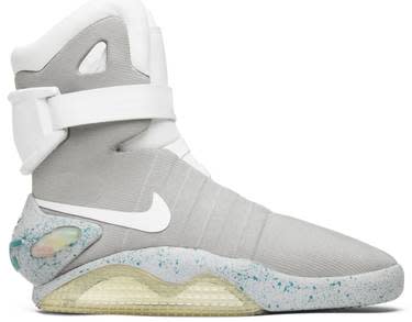 Nike Mag 'Back To The Future' — GOAT