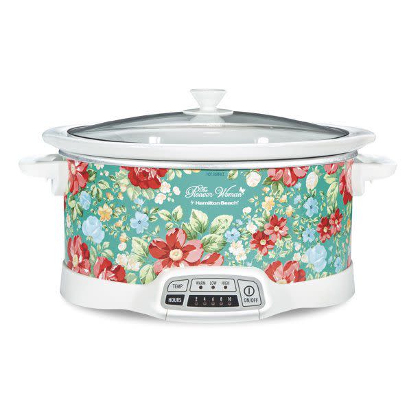 Pioneer Woman Slow Cooker