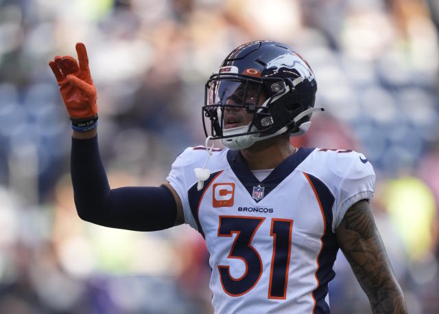 Broncos DB Justin Simmons ranked as NFL's 10th-best safety