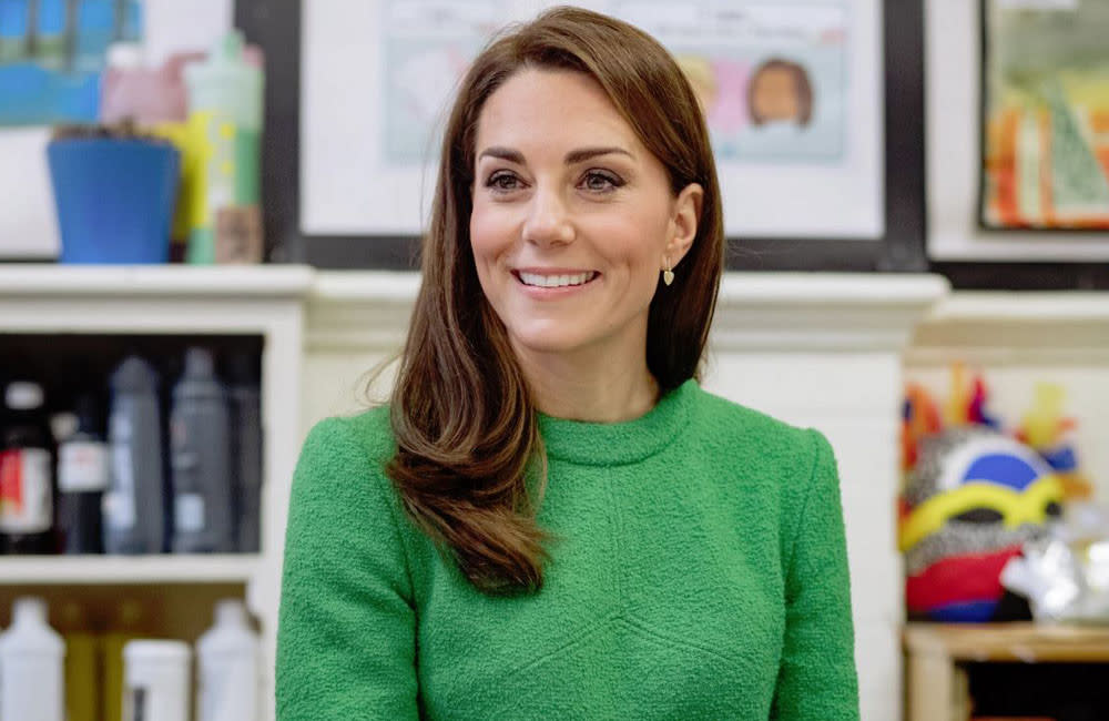 Duchess Catherine - Kate Middleton - Kensington Palace Twitter - FEB 2019 