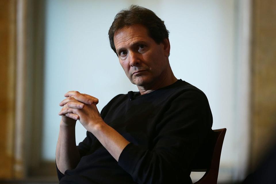 PayPal CEO Dan Schulman says corporations have a moral obligation to stand up for racial equality and social justice inside their own organizations and in the nation at large.