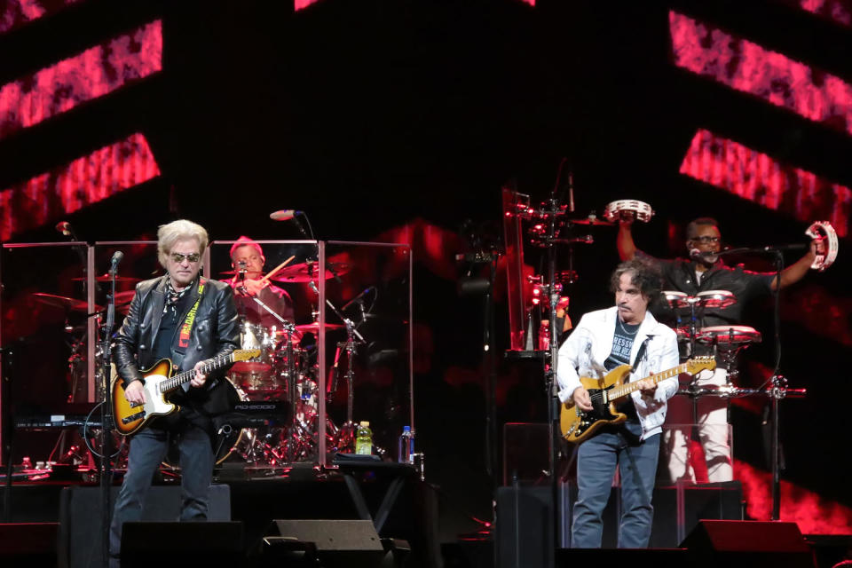 Hall & Oates In Concert (Donald Kravitz / Getty Images file )