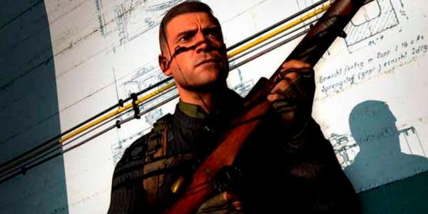 Comparten nuevo trailer de Sniper Elite 5 que muestra más de su gameplay