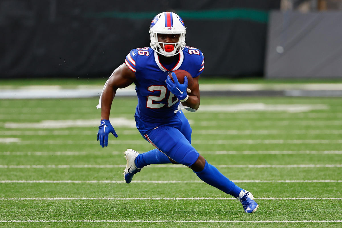 NFL DFS Picks Week 18: Highest upside Sunday lineup includes David  Montgomery, Devin Singletary, and Brandin Cooks