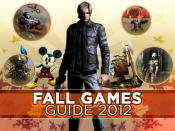 <b>Fall Games Guide 2012</b><br><br>Been saving your video game money for a few big year-end buys? Time to start budgeting, because the busy fall season has arrived. From Master Chief to Mario, blockbusters for every system – and a brand new system itself – are aiming to empty your bank account. Which upcoming games should keep you cozy over the next three months? Start with these 25.<br><br>Note: All games released between September 22 and December 21.