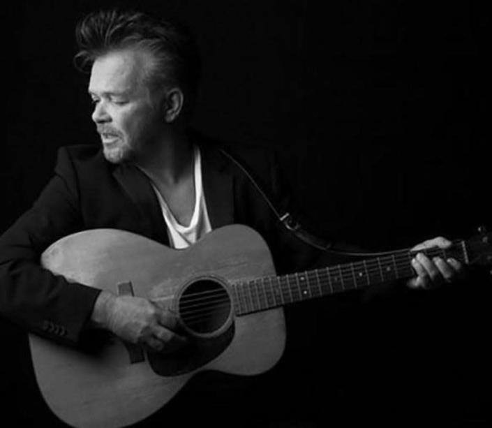 A promotional photo of John Mellencamp ahead of his 25th studio album, &quot;Strictly a One-Eyed Jack.&quot;