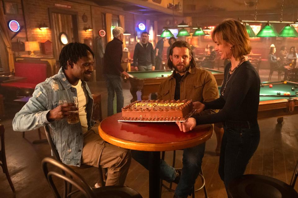 Fire Country's Season 2 Finale Is Bringing Back Our Favorite Character Freddie After Surprise Exit