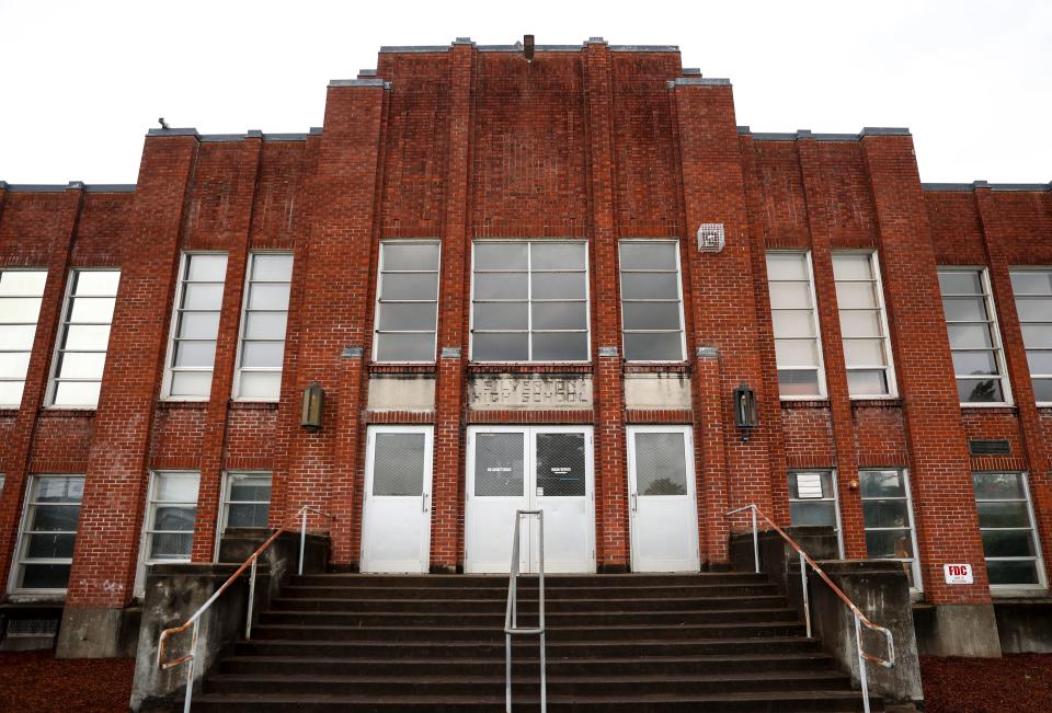 The Silver Falls School District has an ambitious $138 million bond up in the Nov. 7 election. Among the projects the bond would fund is replacing the current Silverton Middle School.