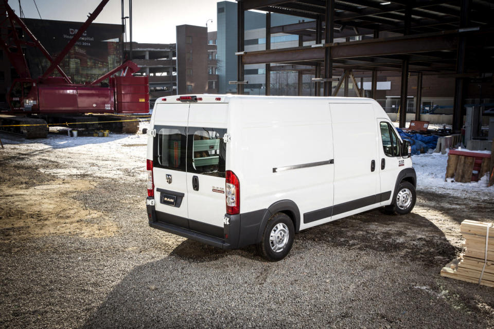 2014 Ram ProMaster