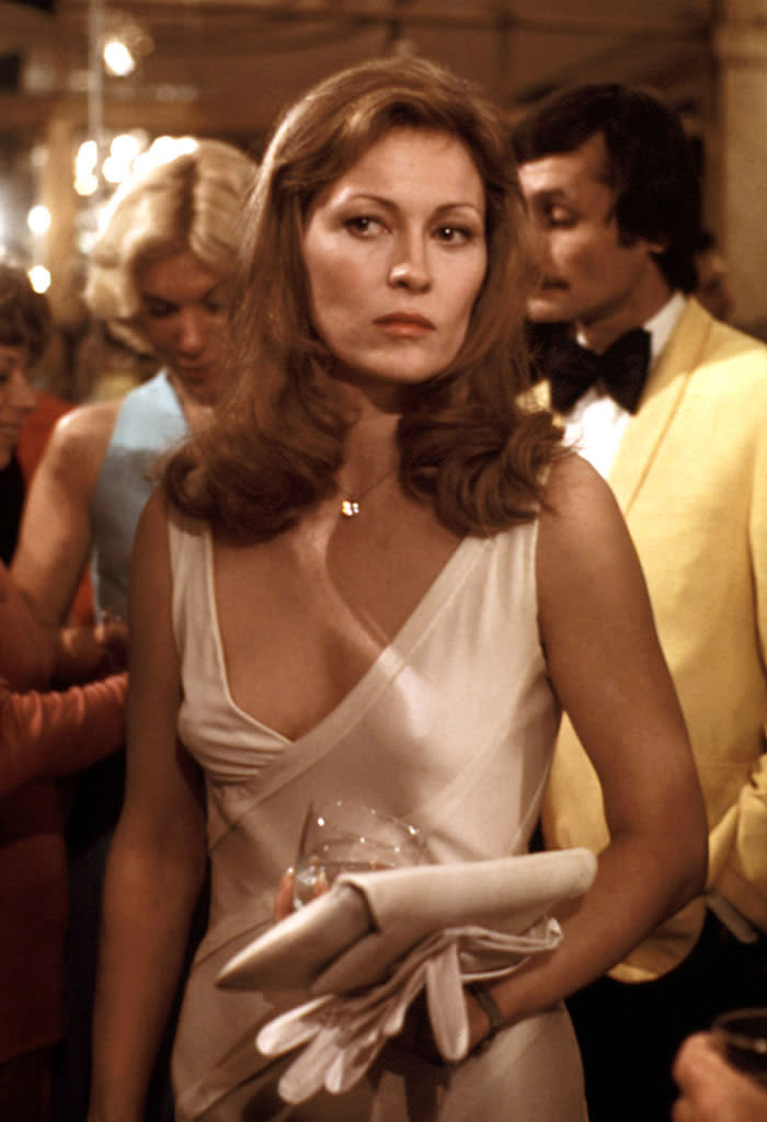 Faye Dunaway, 'Network' (Best Actress, 1976)