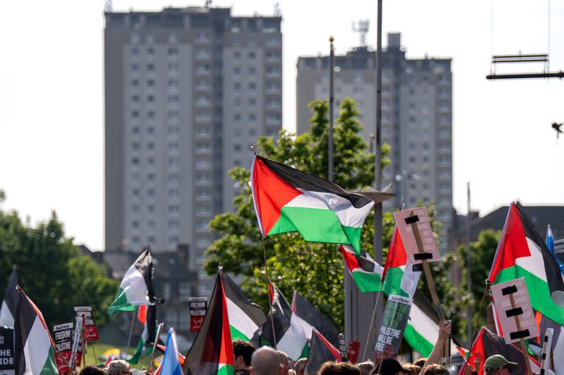 Warwick Stands with Palestine has been campaigning for Warwick University to meet their four demands for 9 months.