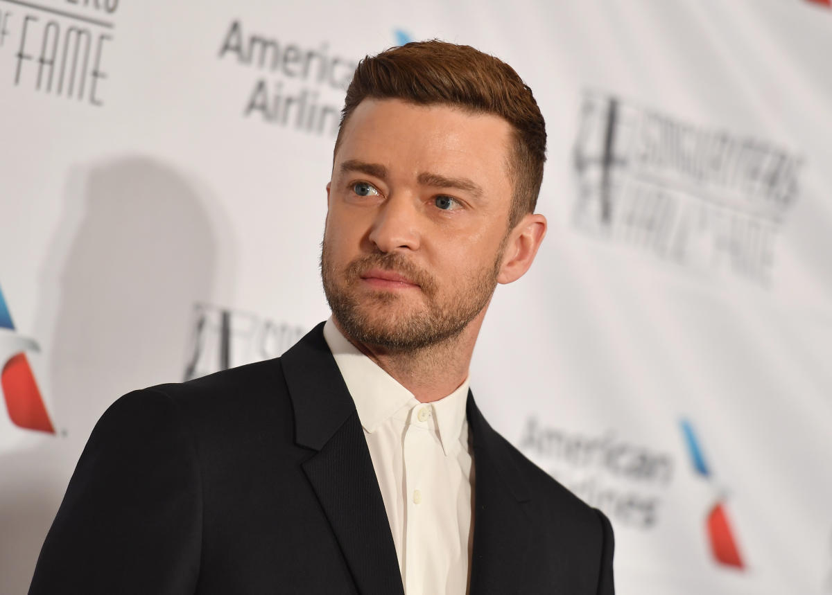 Justin Timberlake apologises to Britney Spears and Janet Jackson, says 'I  know I failed