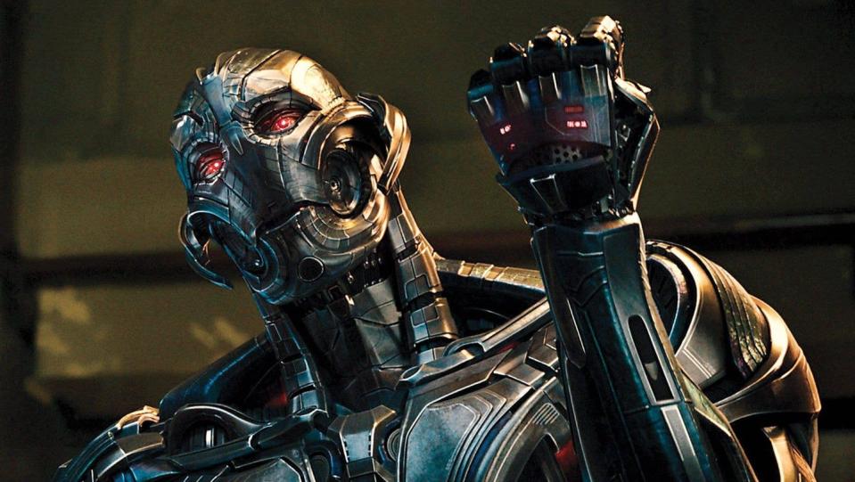 ultron avengers villain