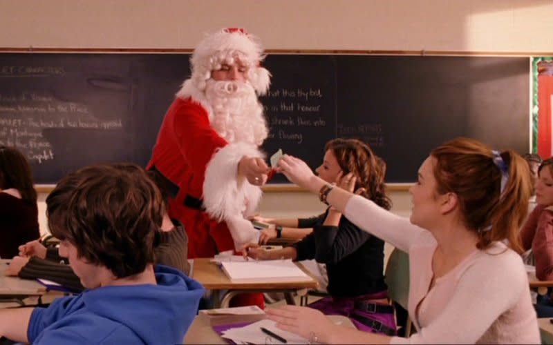 “Four for you, Glenn Coco! You GO Glen Coco!”