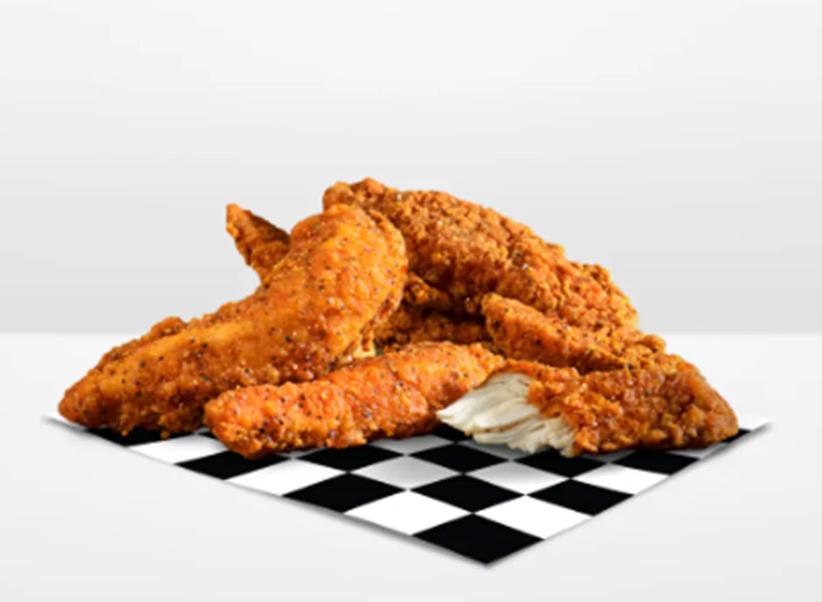 Checkers Fry-Seasoned Tenders