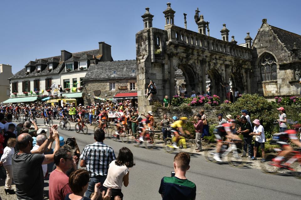 Tour de France 2018 : les plus belles photos de la Grande Boucle