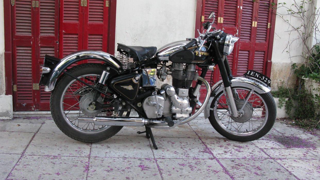 Royal Enfield Bullet