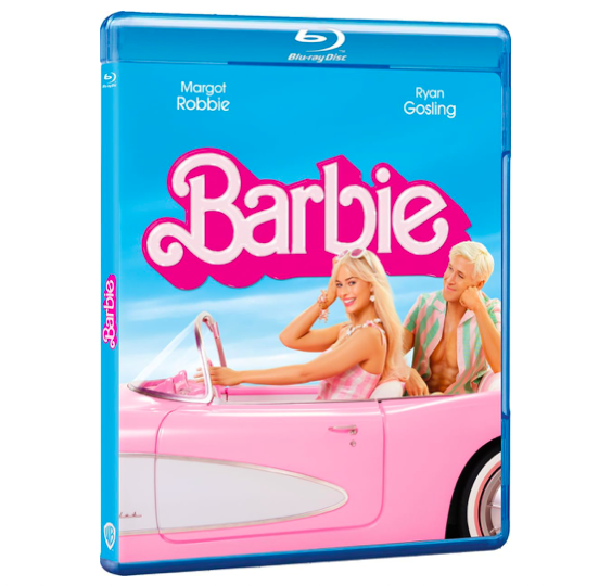 Barbie : le DVD du film déjà en prévente sur