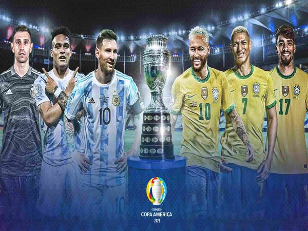 Brasil x Argentina  Tudo sobre a final da Copa América 2021