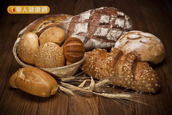 全麥麵包一定比白麵包健康嗎？