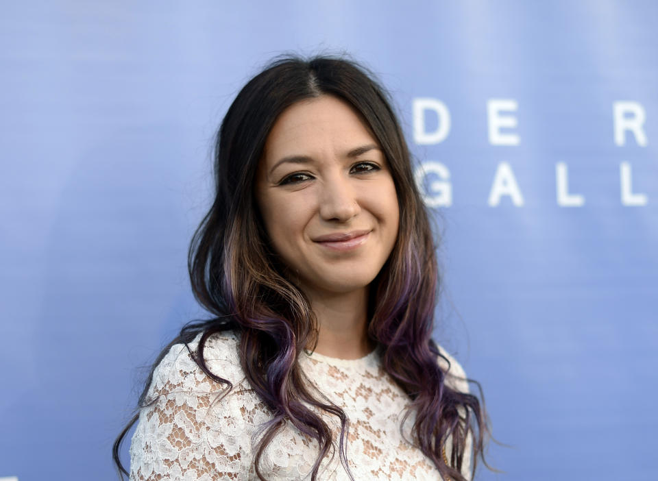 Singer Michelle Branch revealed that she suffered a miscarriage in December 2020. (Photo: REUTERS/Kevork Djansezian)