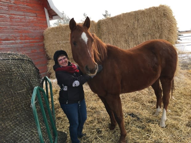 Sam Maciag/CBC Saskatchewan