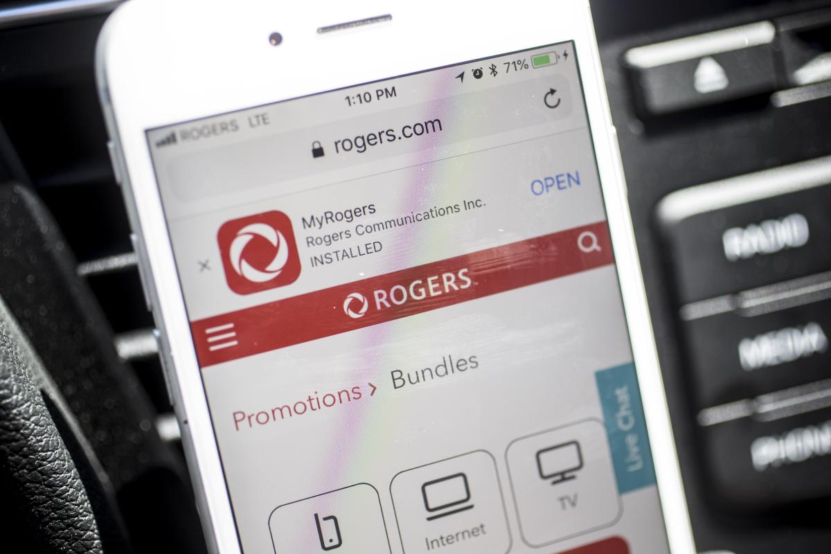 Chat live rogers