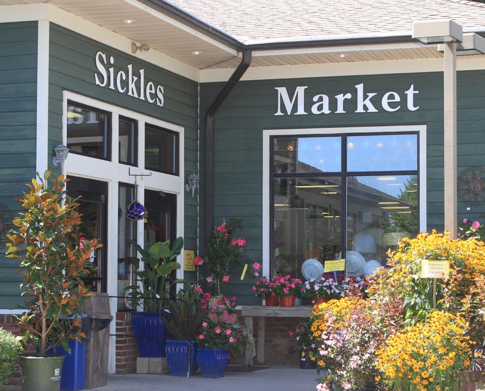 Sickles Market in Little Silver, a century-old family business that provides everything for the home, garden, kitchen and pantry, will welcome a Booskerdoo Coffee & Baking Co. location in April,
