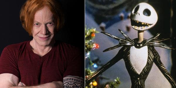 El Extraño Mundo de Jack: Danny Elfman dice que su partitura para la película tuvo críticas horribles al principio