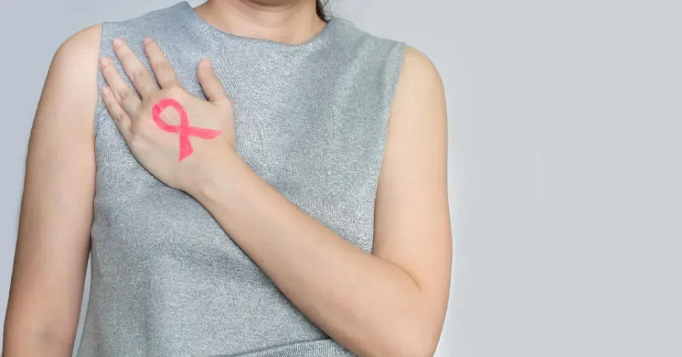 <strong>女性空服人員患上乳癌的機率會大增。（示意圖／pixabay）</strong>