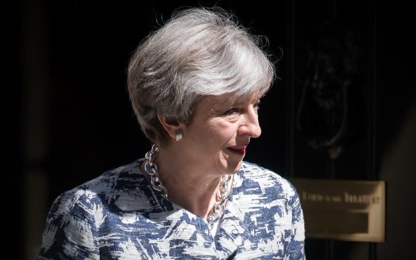 The Prime Minister - 2017 Getty Images