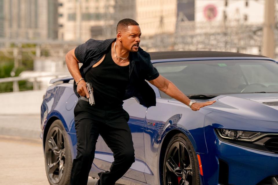 will smith, bad boys 4 ride or die