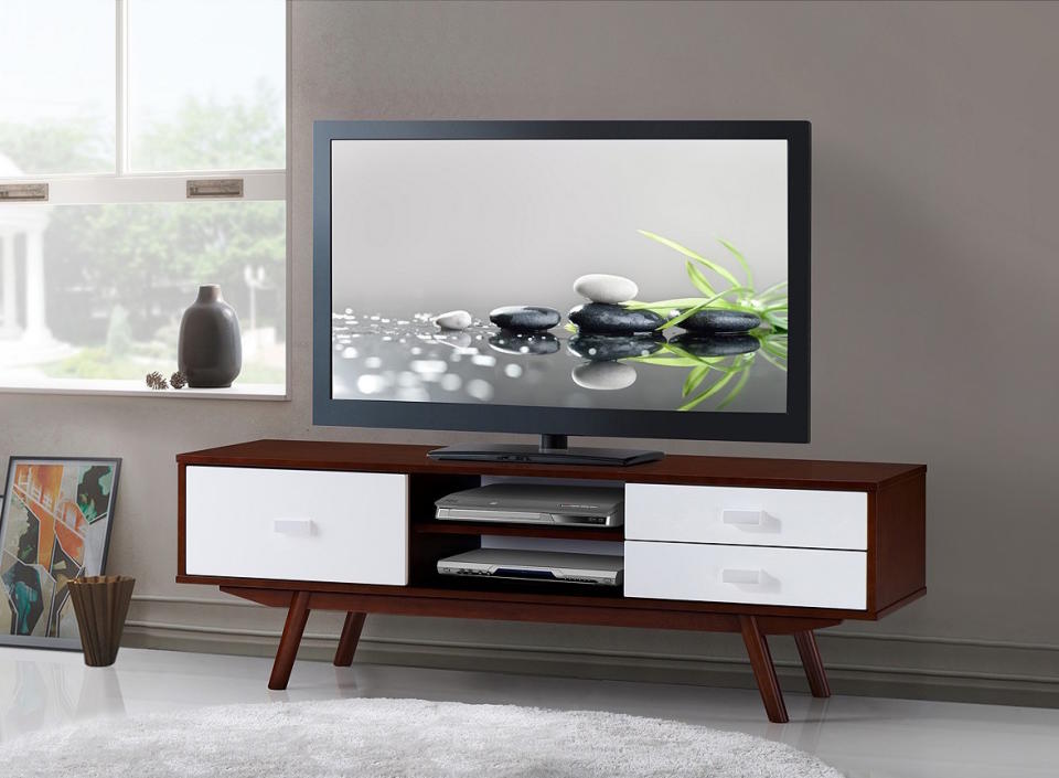 RTA Products Cardon TV Stand (Photo: Macy’s)