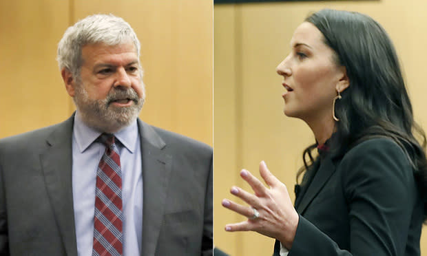 Prosecutors Defense Give Closing Arguments In Mciver Murder Trial 