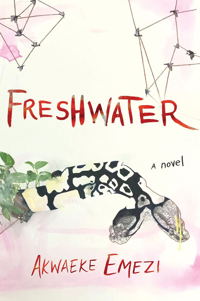 Freshwater by Akwaeke Emezi