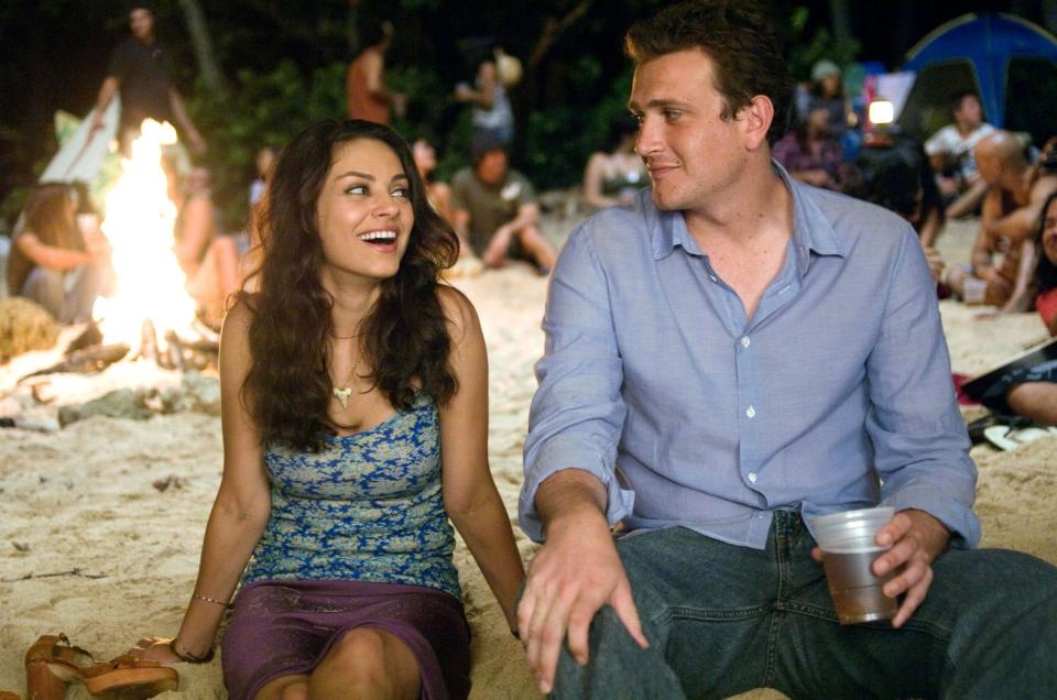 <em>Forgetting Sarah Marshall</em> (2008)