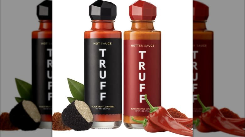 Truff hot sauces 2-Pack