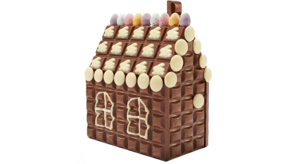  Dairy Milk Easter Cottage Kit