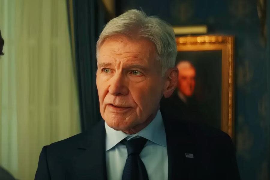 Harrison Ford habla de su llegada al MCU como Red Hulk, el gran villano en Capitán América: Un nuevo mundo