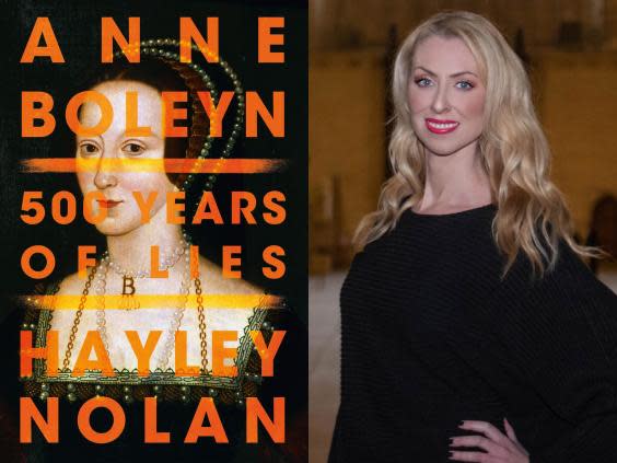 Hayley Nolan provides a powerful corrective to the sexist narrative around Henry VIII’s second wife