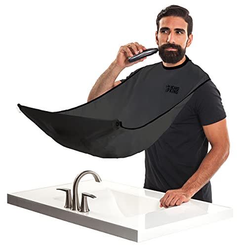 14) Beard King Beard Bib